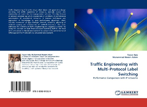 Traffic Engineering with Multi-Protocol Label Switching: Performance Comparison with IP networks