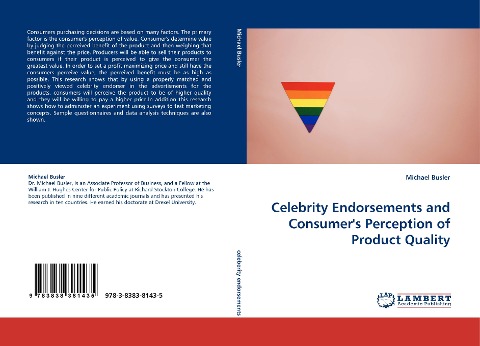 Celebrity Endorsements and Consumers Perception of Product Quality