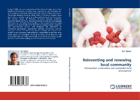 Reinventing and renewing local community: Collaborative communities and sustainable local development