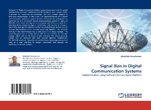 Signal Bias in Digital Communication Systems: Implementation using Software Defined Radio Platform