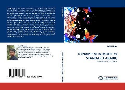 DYNAMISM IN MODERN STANDARD ARABIC: AN ANALYTICAL STUDY