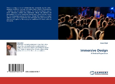 Immersive Design: A Festival Experience