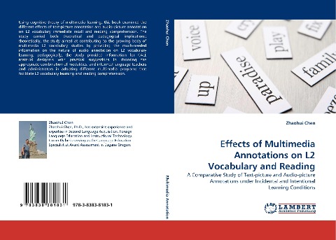 Effects of Multimedia Annotations on L2 Vocabulary and Reading: A Comparative Study of Text-picture and Audio-picture Annotations under Incidental and Intentional Learning Conditions