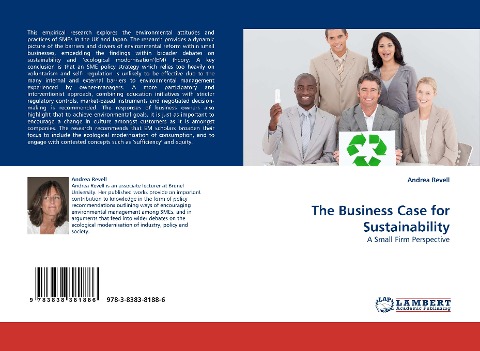 The Business Case for Sustainability: A Small Firm Perspective