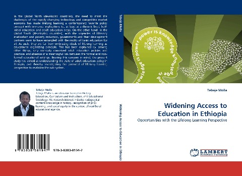 Widening Access to Education in Ethiopia: Opportunities with the Lifelong Learning Perspective