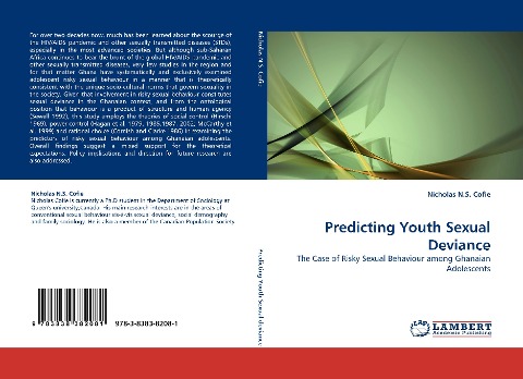 Predicting Youth Sexual Deviance: The Case of Risky Sexual Behaviour among Ghanaian Adolescents