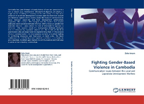 Fighting Gender-Based Violence in Cambodia: Communication Issues between the Local and Expatriate Development Workers