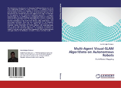 Multi-Agent Visual-SLAM Algorithms on Autonomous Robots: Multi-Robot Mapping