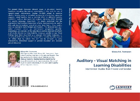 Auditory - Visual Matching in Learning Disabilities: Intervention Studies from Finland and Sweden