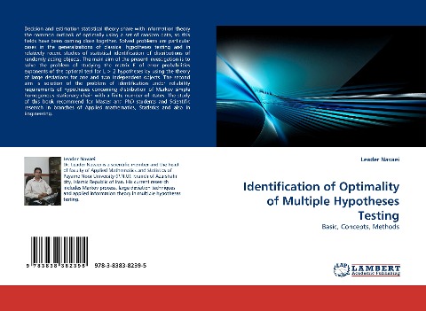 Identification of Optimality of Multiple Hypotheses Testing: Basic, Concepts, Methods