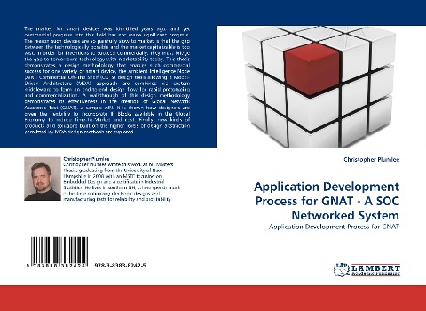 Application Development Process for GNAT - A SOC Networked System: Application Development Process for GNAT
