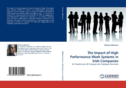 The Impact of High Performance Work Systems in Irish Companies: An Examination of Company and Employee Outcomes