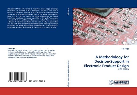 A Methodology for Decision-Support in Electronic Product Design: PCB DFM/A