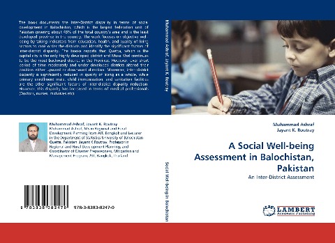 A Social Well-being Assessment in Balochistan, Pakistan: An Inter-District Assessment