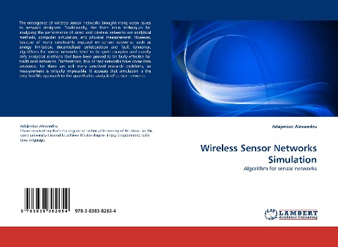 Wireless Sensor Networks Simulation: Algorithm for sensor networks
