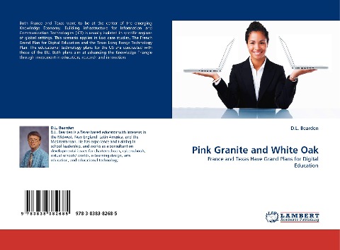 Pink Granite and White Oak: France and Texas Have Grand Plans for Digital Education