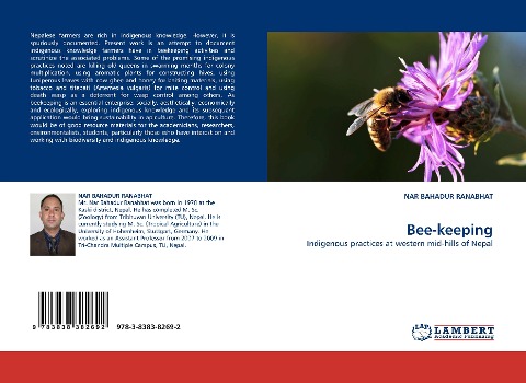 Bee-keeping: Indigenous practices at western mid-hills of Nepal
