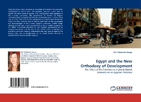 Egypt and the New Orthodoxy of Development: The Effects of the Transition to a Liberal Market Economy on an Egyptian Periphery