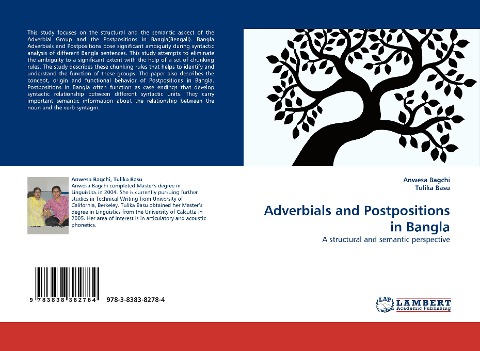 Adverbials and Postpositions in Bangla: A structural and semantic perspective