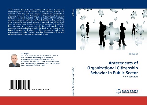 Antecedents of Organizational Citizenship Behavior in Public Sector: basic concepts