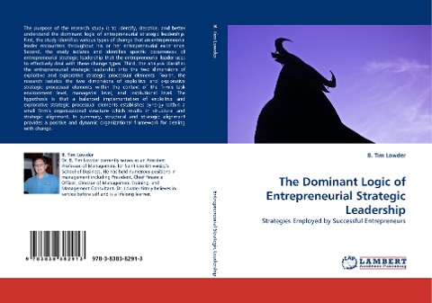 The Dominant Logic of Entrepreneurial Strategic Leadership: Strategies Employed by Successful Entrepreneurs