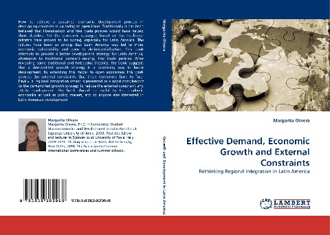 Effective Demand, Economic Growth and External Constraints: Rethinking Regional Integration in Latin America