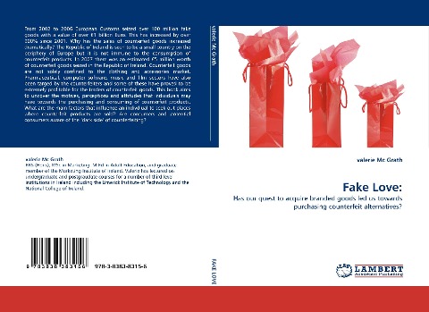 Fake Love:: Has our quest to acquire branded goods led us towards purchasing counterfeit alternatives?