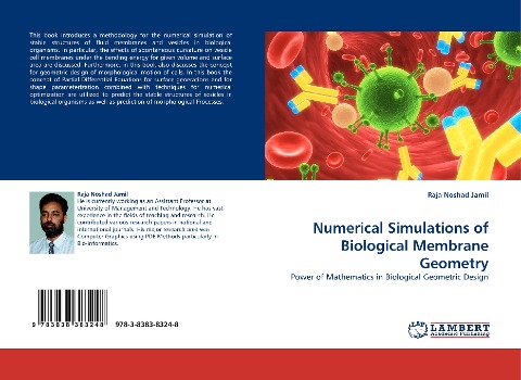 Numerical Simulations of Biological Membrane Geometry: Power of Mathematics in Biological Geometric Design