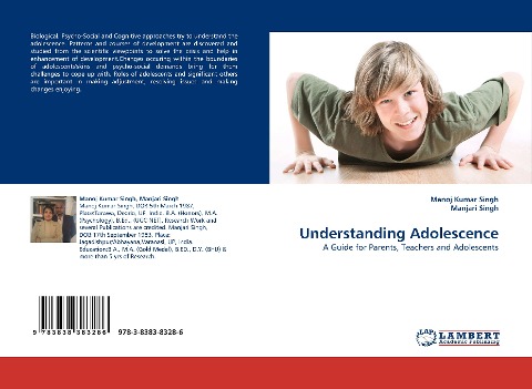 Understanding Adolescence: A Guide for Parents, Teachers and Adolescents