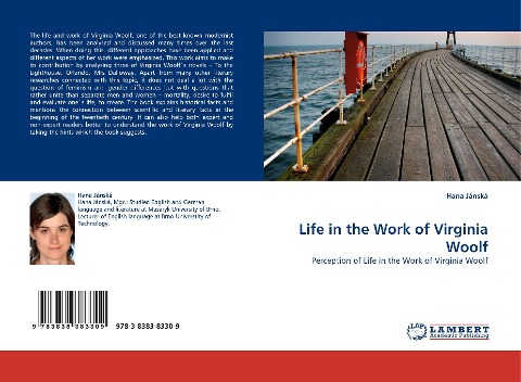 Life in the Work of Virginia Woolf: Perception of Life in the Work of Virginia Woolf