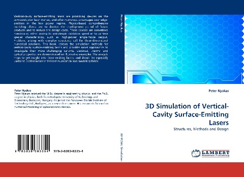 3D Simulation of Vertical-Cavity Surface-Emitting Lasers: Structures, Methods and Design