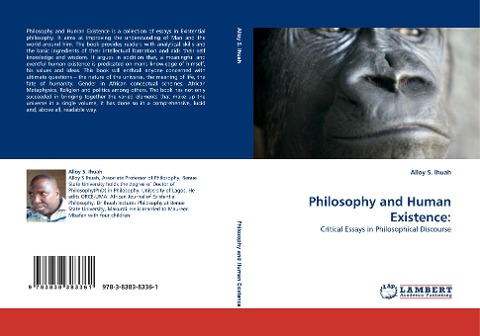 Philosophy and Human Existence:: Critical Essays in Philosophical Discourse