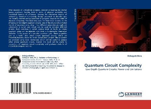 Quantum Circuit Complexity: Low Depth Quantum Circuits: Power and Limitations
