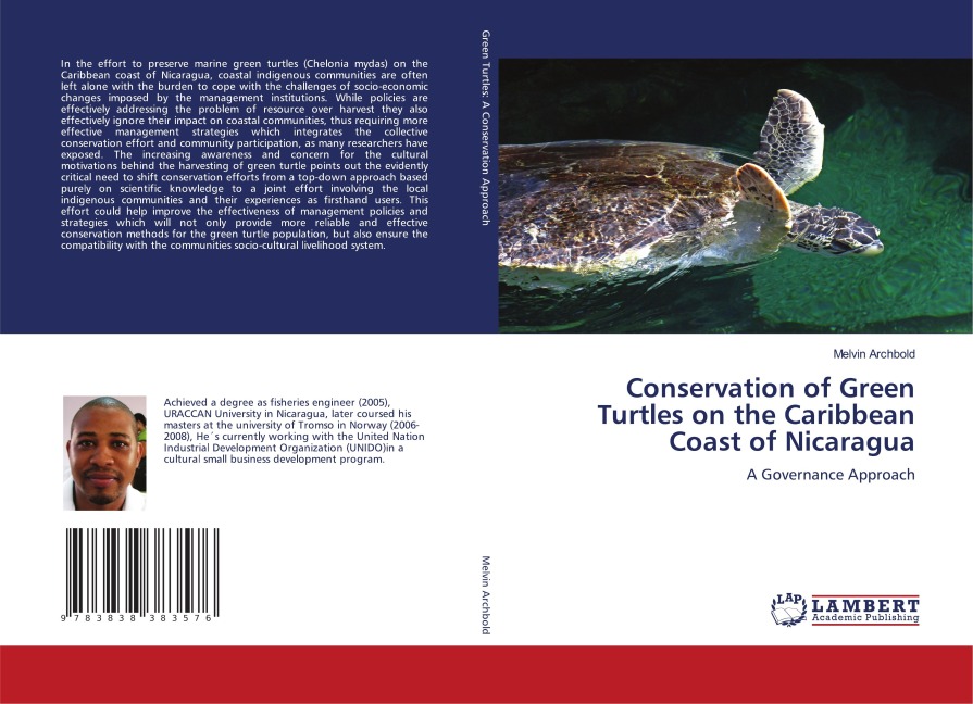 Conservation of Green Turtles on the Caribbean Coast of Nicaragua: A Governance Approach