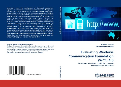 Evaluating Windows Communication Foundation (WCF) 4.0: Performance Evaluation with Security and Interoperability Perspective