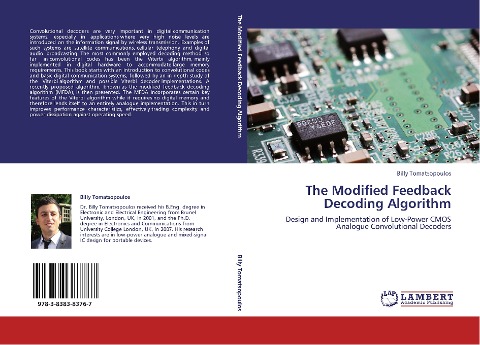 The Modified Feedback Decoding Algorithm: Design and Implementation of Low-Power CMOS Analogue Convolutional Decoders