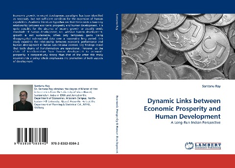 Dynamic Links between Economic Prosperity and Human Development: A Long-Run Indian Perspective