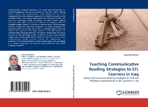 Teaching Communicative Reading Strategies to EFL Learners in Iraq: Using Communicative Reading Strategies to Facilitate Reading Comprehension of EFL Learners in Iraq