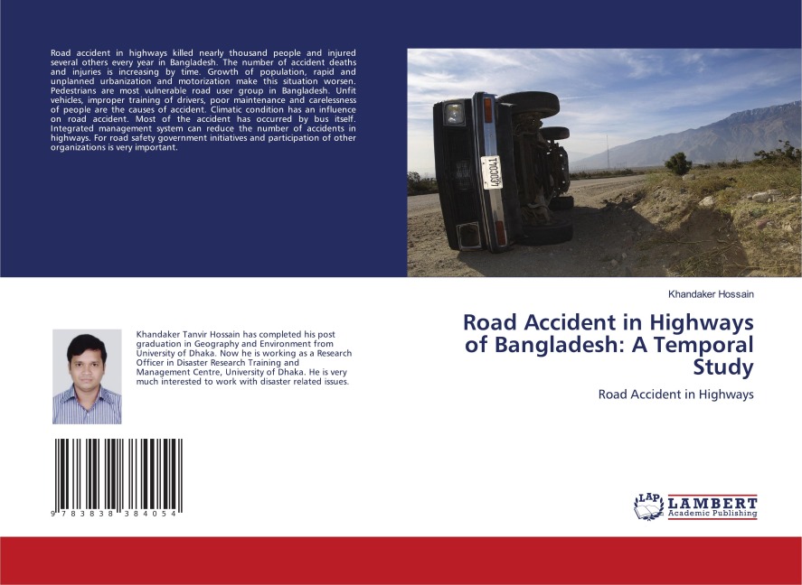 Road Accident in Highways of Bangladesh: A Temporal Study: Road Accident in Highways