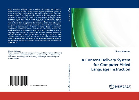 A Content Delivery System for Computer Aided Language Instruction