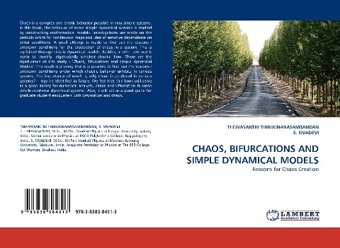 CHAOS, BIFURCATIONS AND SIMPLE DYNAMICAL MODELS: Reasons for Chaos Creation