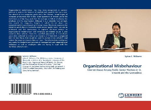 Organizational Misbehaviour: Internet Abuse Among Public Sector Workers in St. Vincent and the Grenadines