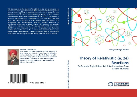 Theory of Relativistic (e, 2e) Reactions: To Compute Triple Differential K-Shell Ionization Cross Section of Atoms