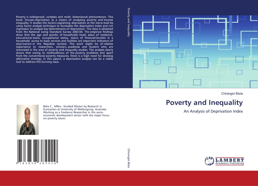 Poverty and Inequality: An Analysis of Deprivation Index