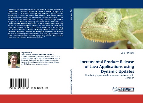 Incremental Product Release of Java Applications using Dynamic Updates: Developing dynamically updatable software with Javeleon