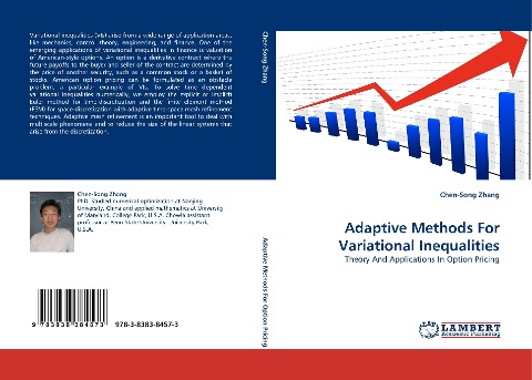 Adaptive Methods For Variational Inequalities: Theory And Applications In Option Pricing