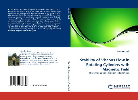 Stability of Viscous Flow in Rotating Cylinders with Magnetic Field: The Taylor-Couette Problem in Ferrofluids