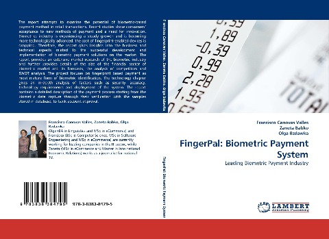 FingerPal: Biometric Payment System: Leading Biometric Payment Industry