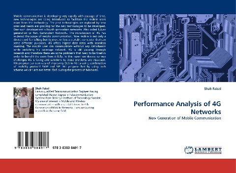 Performance Analysis of 4G Networks: New Generation of Mobile Communication