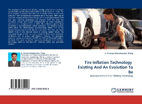 Tire Inflation Technology  Existing And An Evolution To Be: Advancements In Tire Inflating Technology